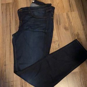 Jbrand leggings light weight jeans